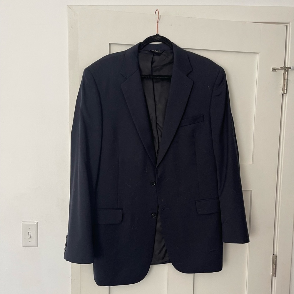 Jos A Bank suit jacket